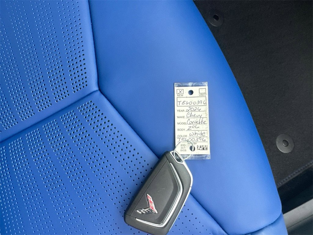 New 2026 Chevrolet Corvette Z06 image 34