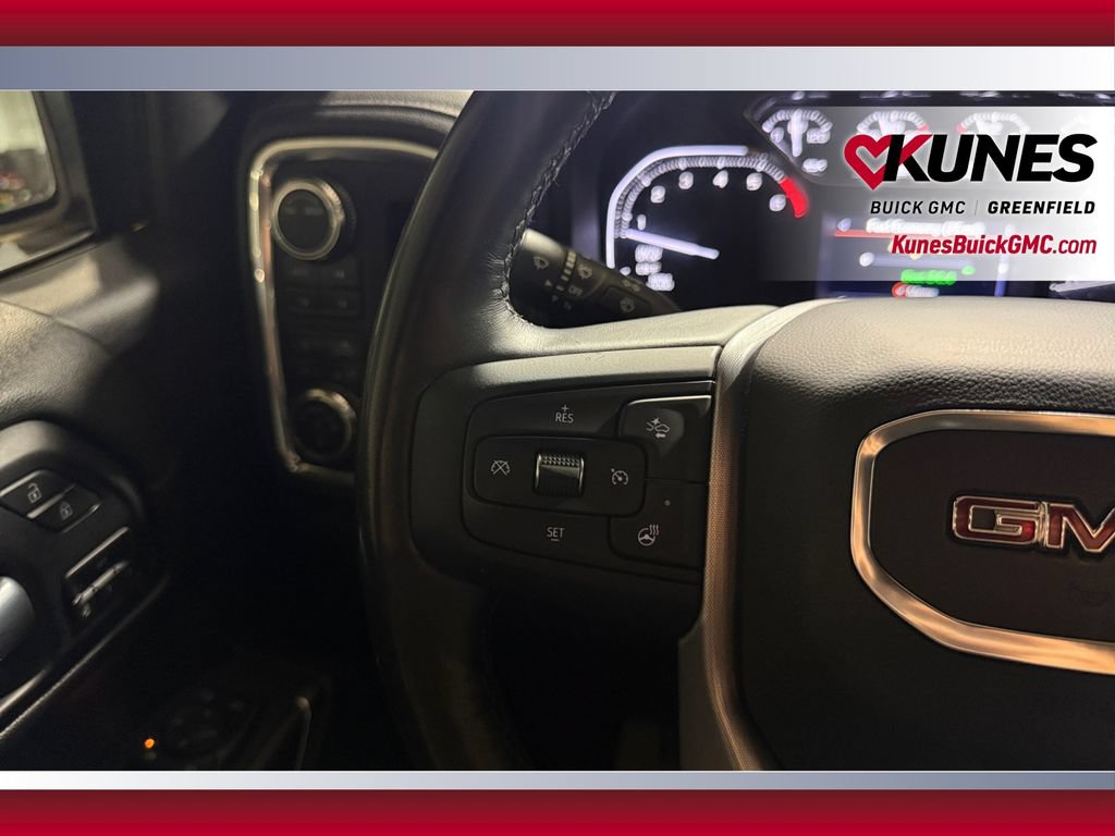 Used 2021 GMC Sierra 1500 SLT w/ SLT Premium Plus Package AWD/4WD image 14