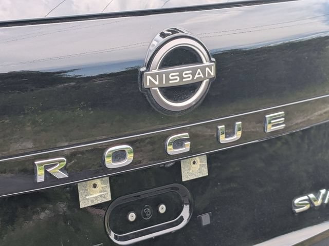 Certified 2023 Nissan Rogue SV AWD/4WD image 10