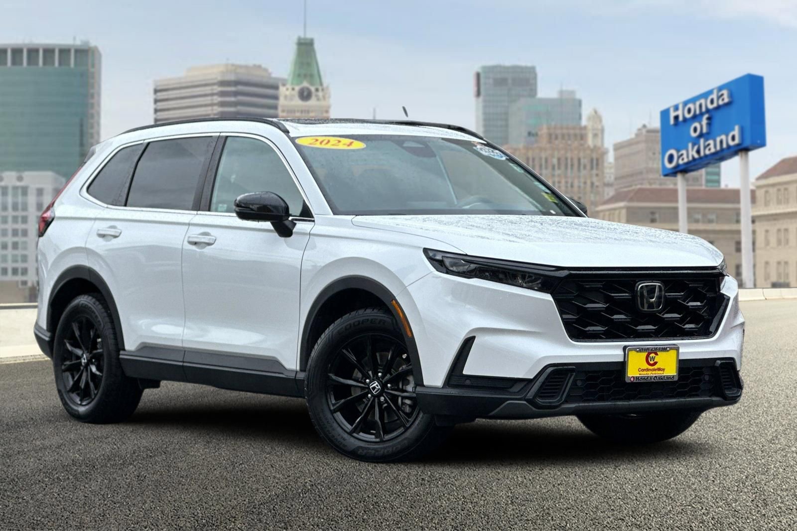 Used 2024 Honda CR-V Sport-L image 2