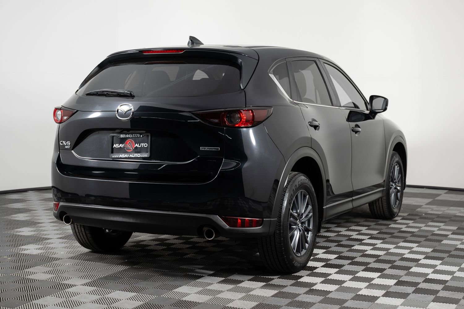 Used 2020 MAZDA CX-5 Touring AWD/4WD image 7