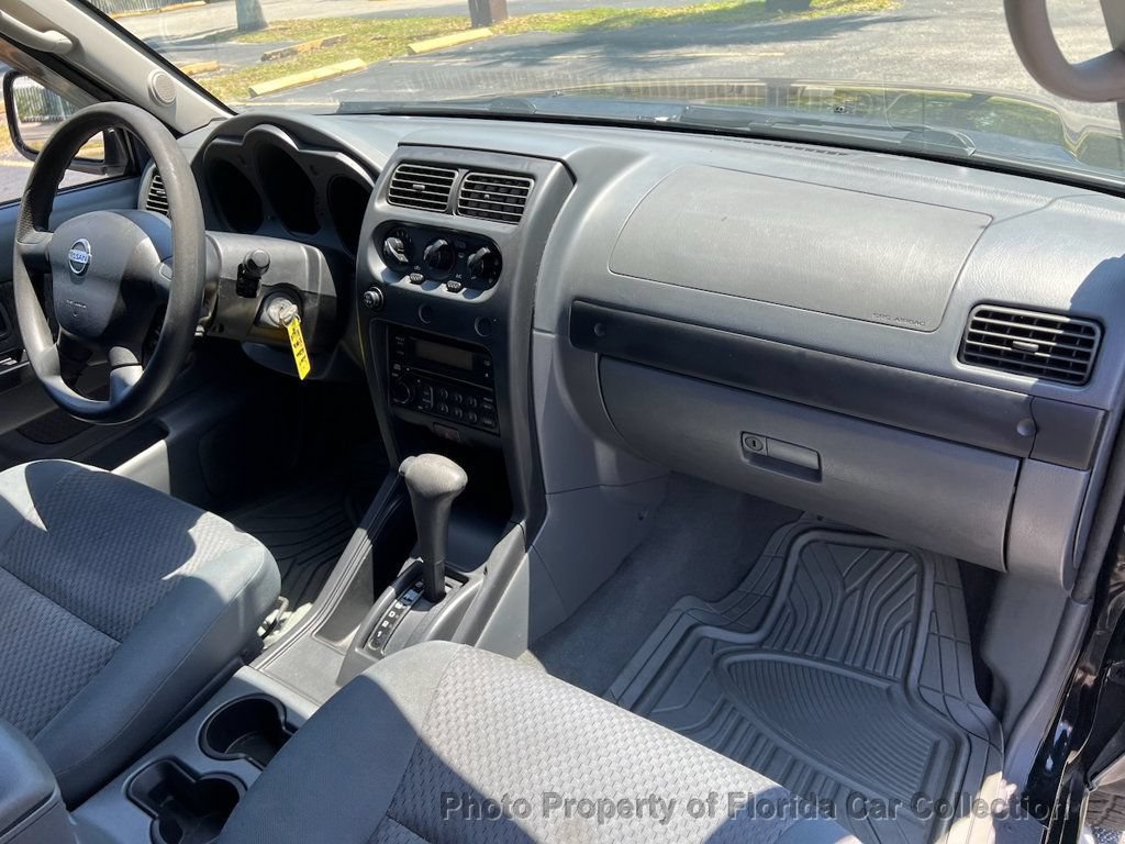 Used 2004 Nissan Xterra XE RWD image 9