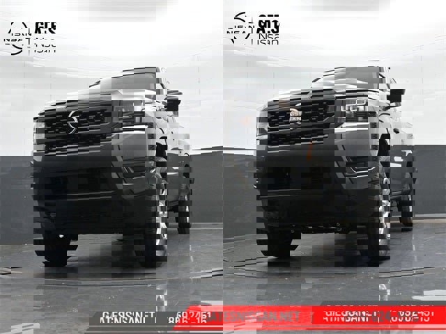 New 2026 Nissan Frontier S image 38