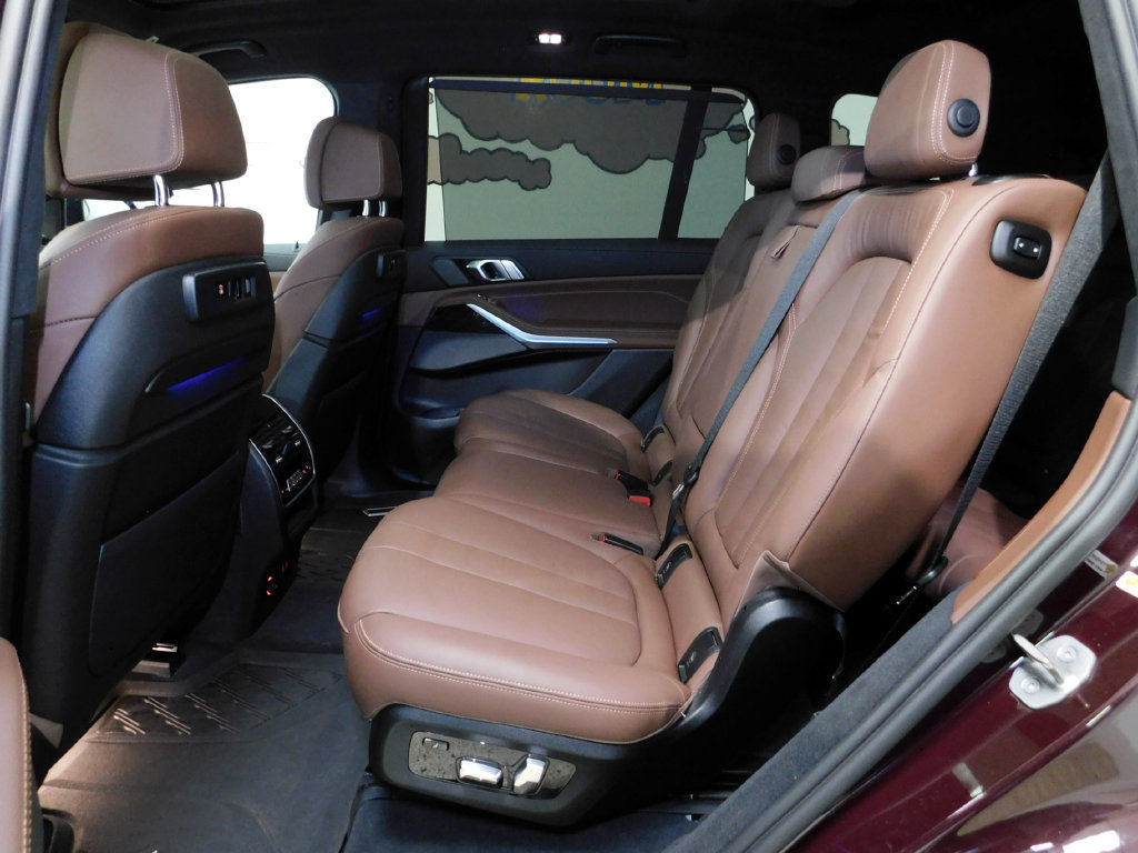 Used 2022 BMW X7 xDrive40i AWD/4WD image 81
