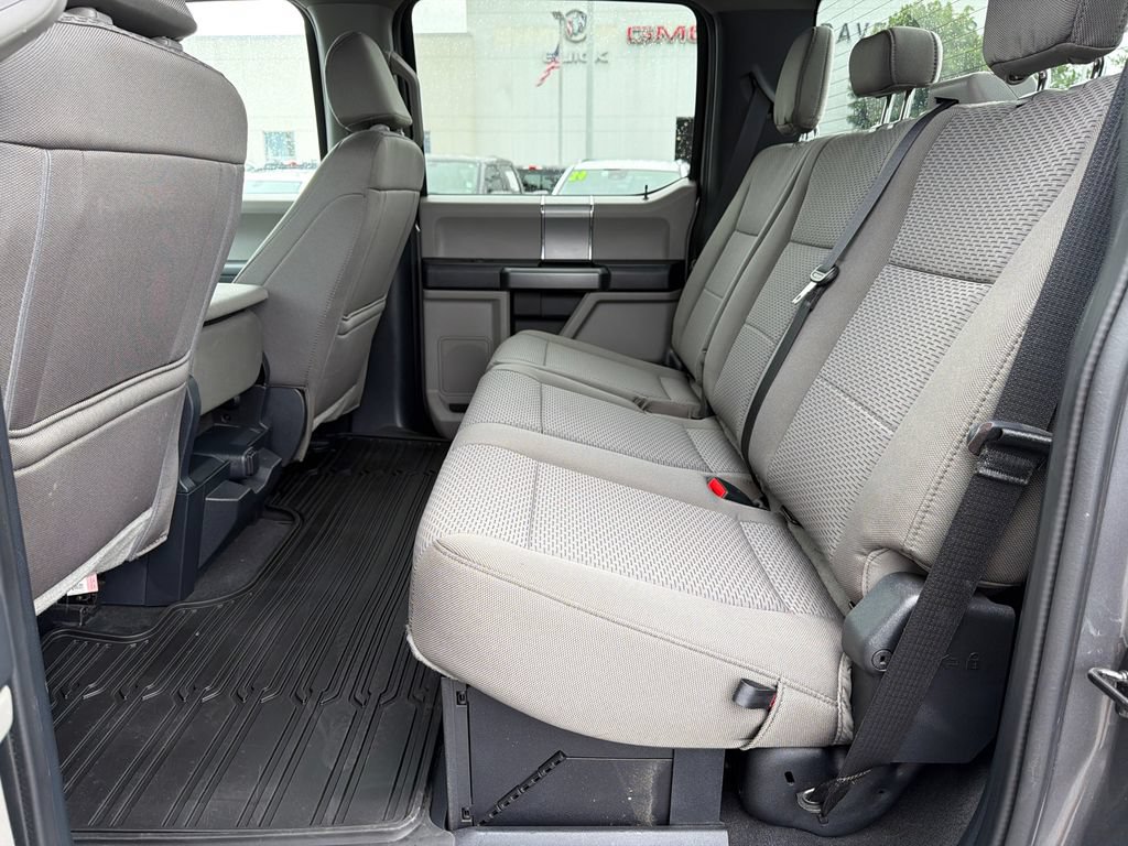 Used 2022 Ford F250 XLT w/ XLT Premium Package AWD/4WD image 17
