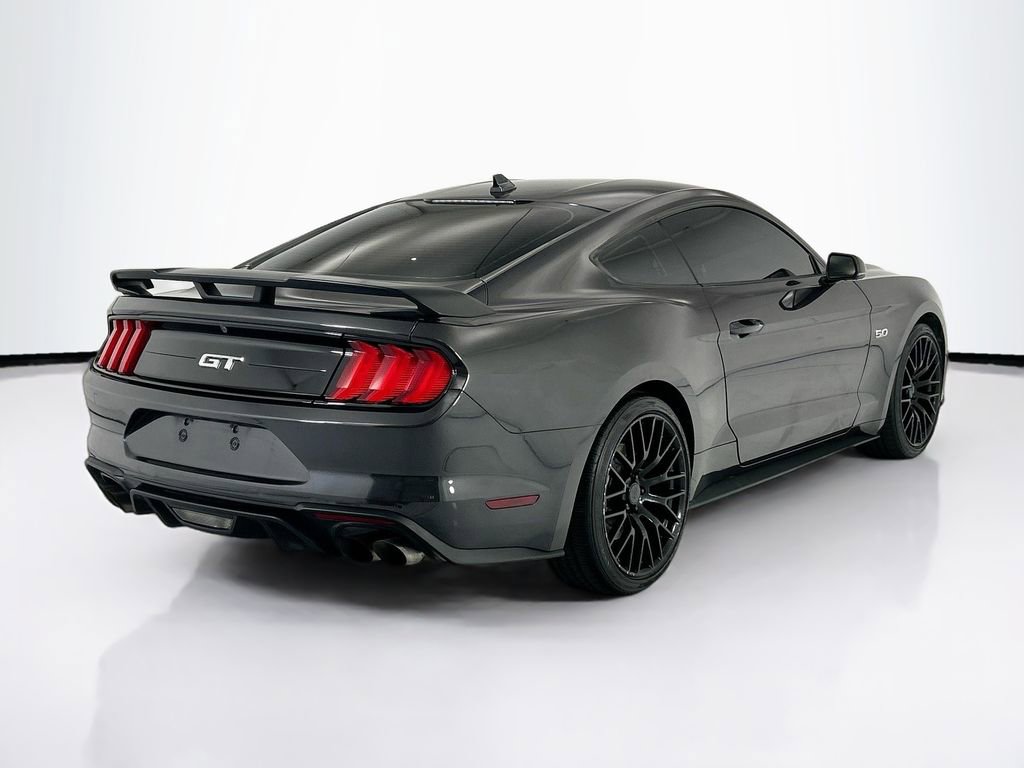 Used 2023 Ford Mustang GT Premium w/ Equipment Group 401A RWD image 5