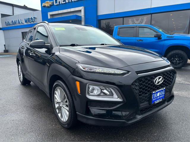Used 2021 Hyundai Kona SEL w/ Cargo Package AWD/4WD image 24