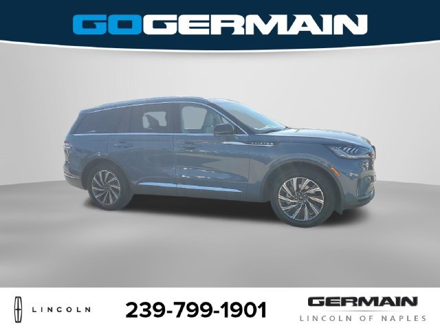 New 2026 Lincoln Aviator AWD image 6