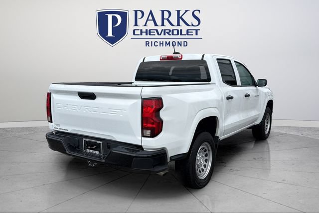 Used 2023 Chevrolet Colorado W/T RWD image 12