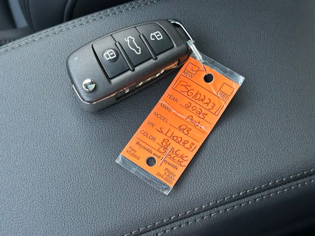 Used 2025 Audi Q3 2.0T Premium w/ Convenience Package image 74