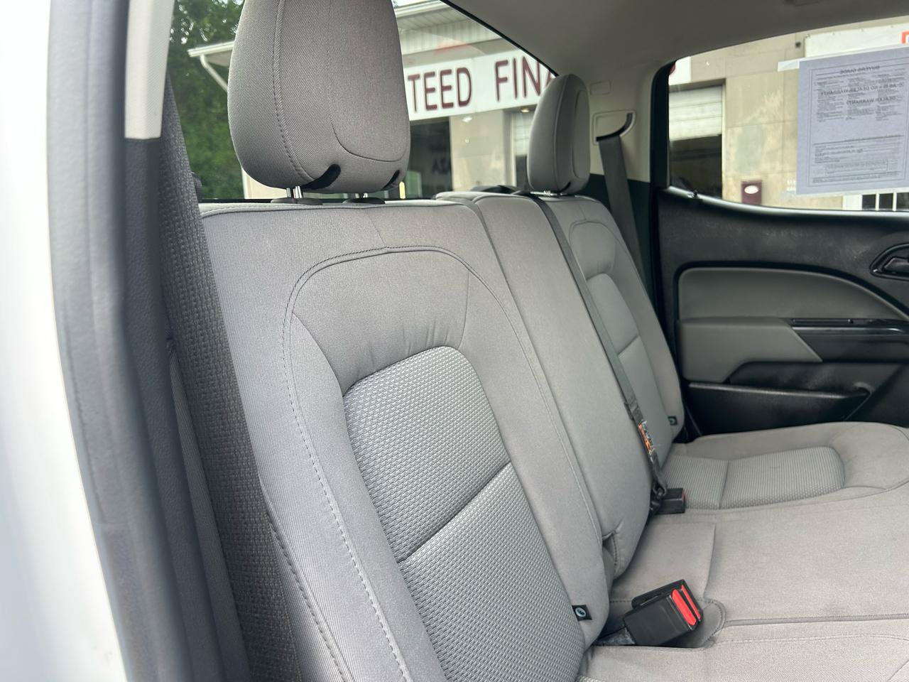 Used 2020 Chevrolet Colorado W/T w/ WT Convenience Package AWD/4WD image 37