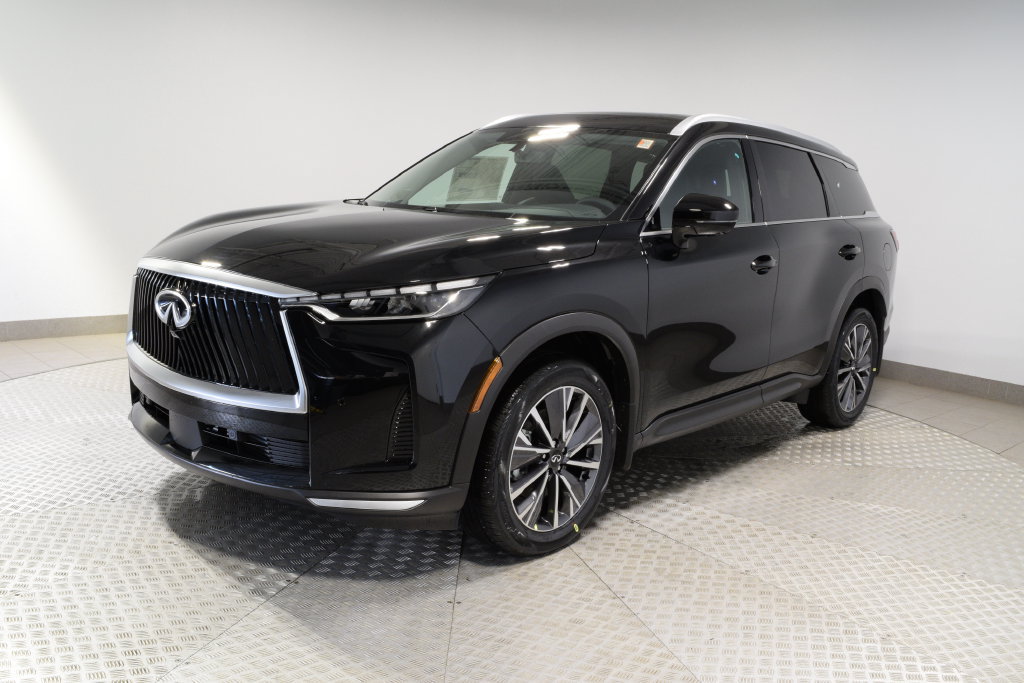 New 2027 INFINITI QX60 Luxe w/ Cargo Package AWD/4WD image 3