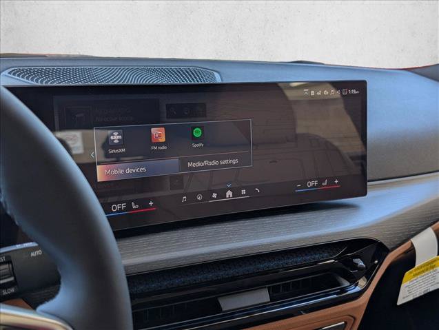 New 2026 BMW i4 eDrive40 w/ M Sport Package RWD image 11