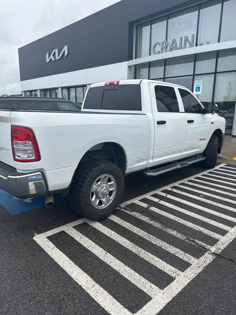 Used 2019 RAM 2500 Tradesman image 5
