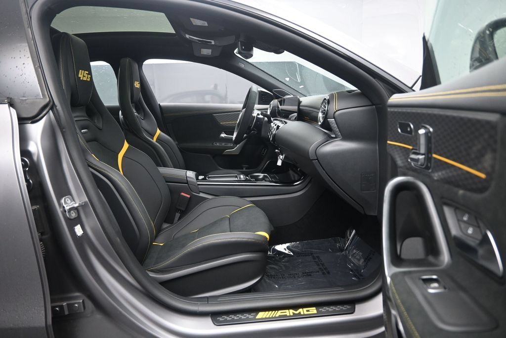 New 2026 Mercedes-Benz CLA 45 AMG S 4MATIC image 24