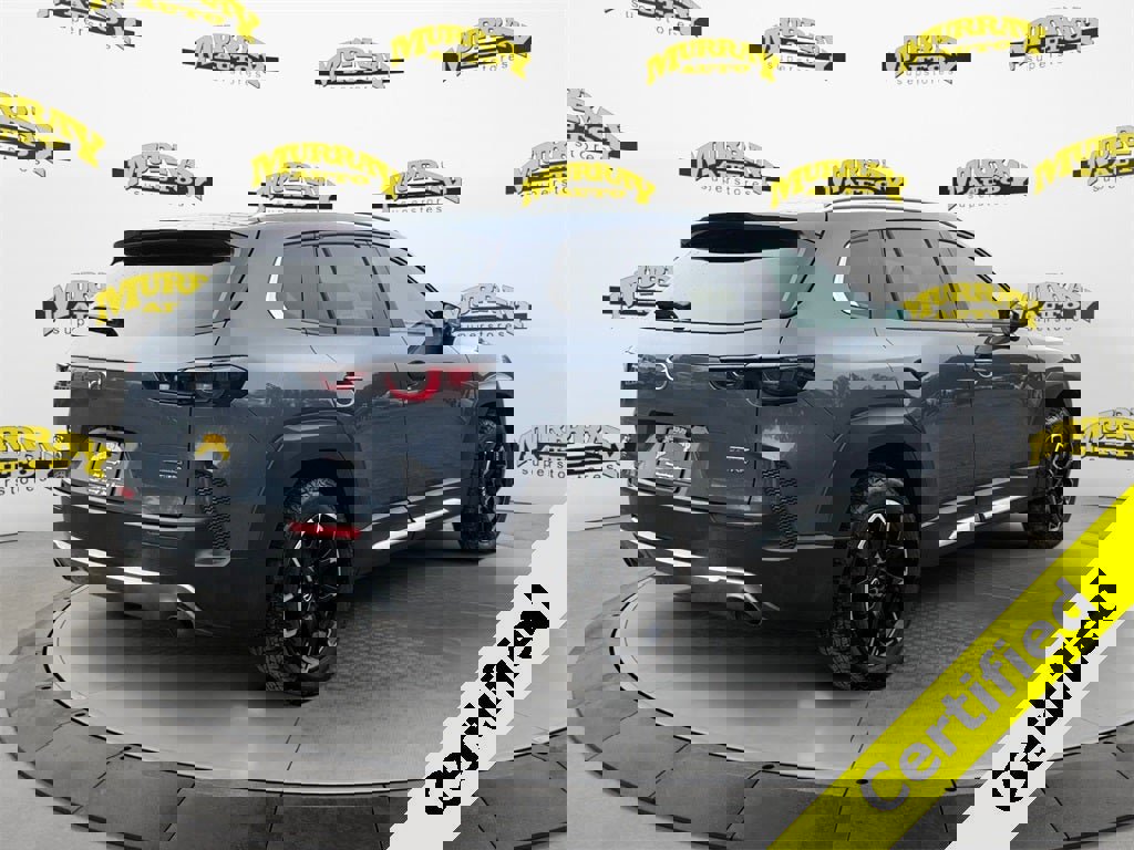 Used 2024 MAZDA CX-50 Meridian Edition w/ Cargo Package image 5