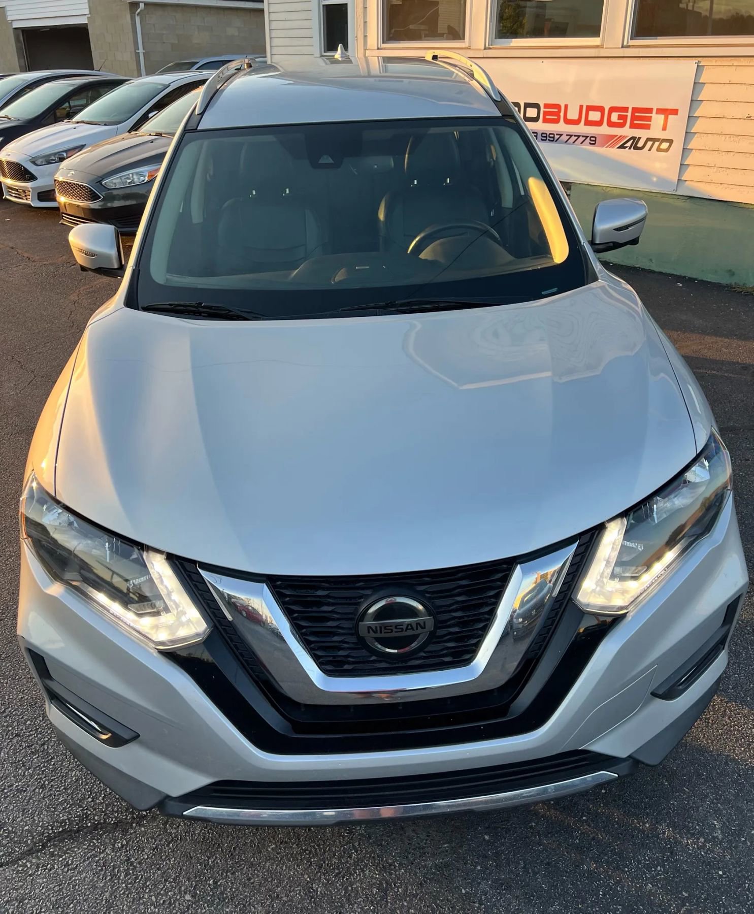 Used 2020 Nissan Rogue SL image 12