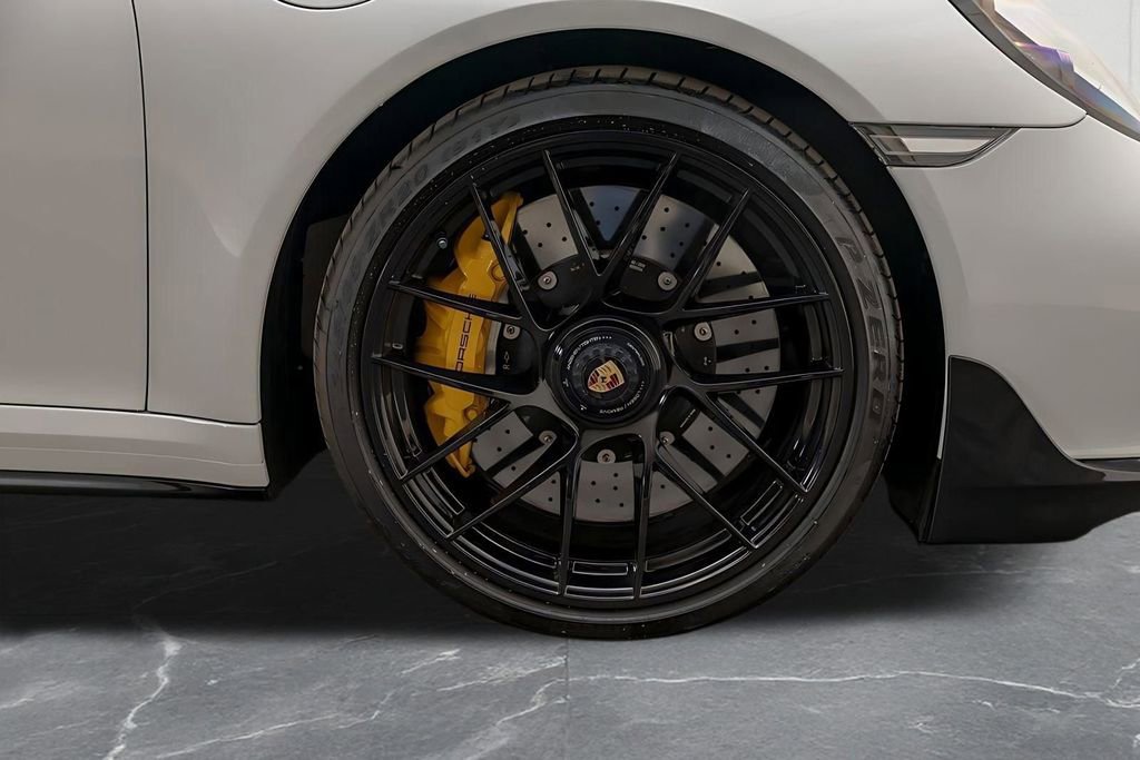 Used 2019 Porsche 911 Turbo S image 44