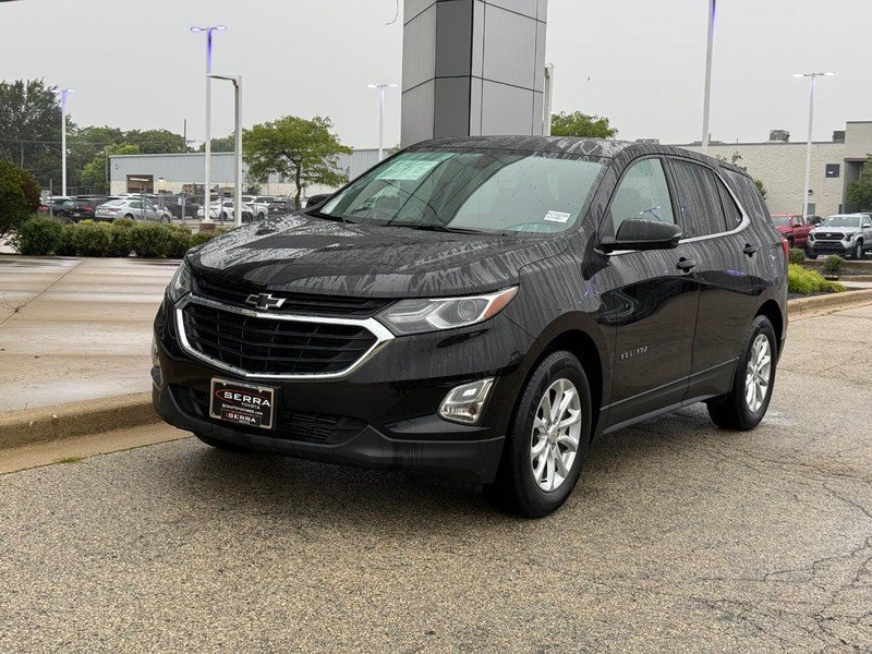 Used 2019 Chevrolet Equinox LT FWD image 7