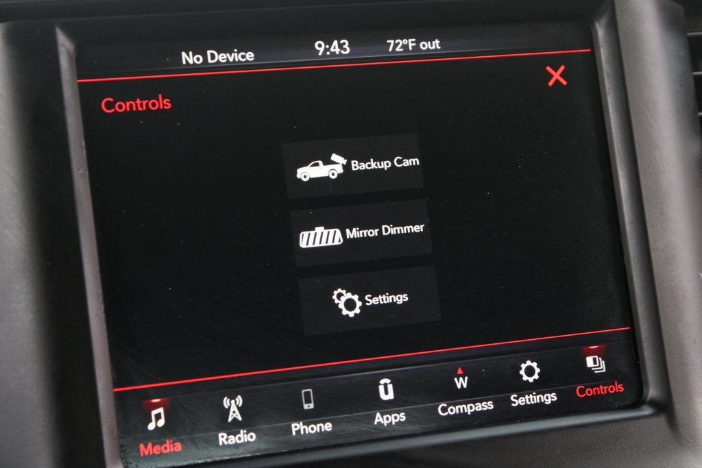 Used 2021 RAM 1500 Big Horn AWD/4WD image 26
