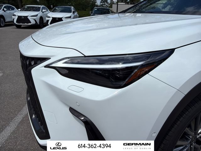 New 2026 Lexus NX 350 AWD w/ Luxury Package image 12