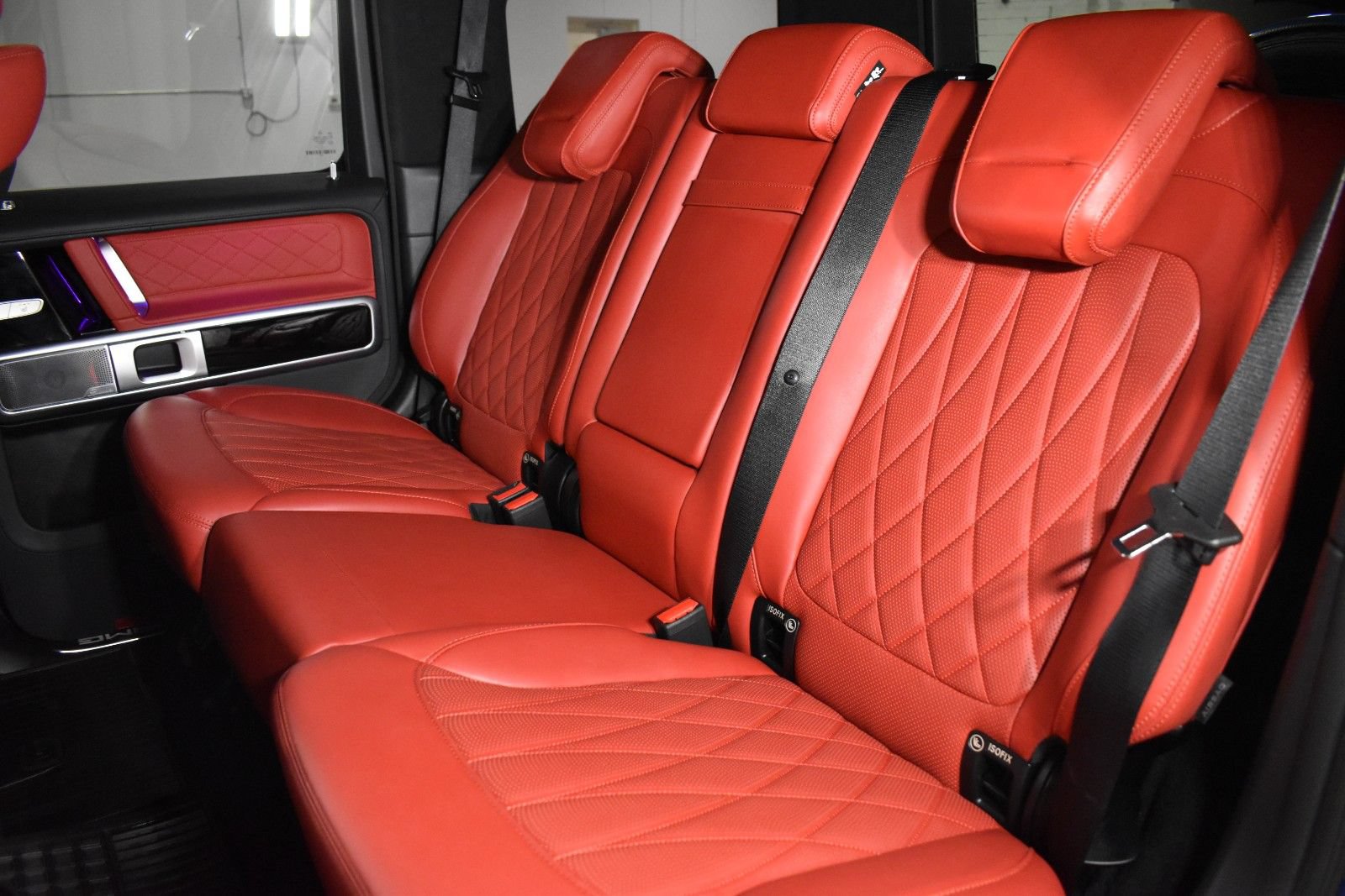 Used 2023 Mercedes-Benz G 63 AMG 4MATIC image 38