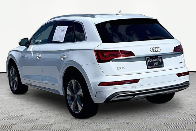 Used 2023 Audi Q5 Premium Plus w/ Premium Plus Package AWD/4WD image 12
