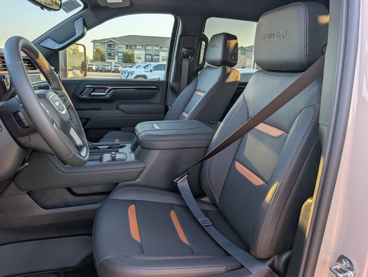 New 2026 GMC Sierra 2500 AT4 w/ AT4 Premium Plus Package AWD/4WD image 20