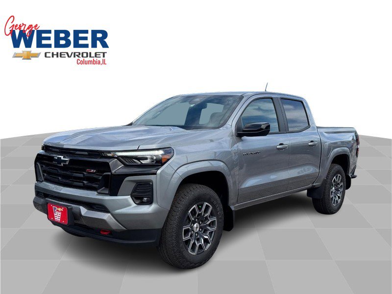 New 2026 Chevrolet Colorado Z71