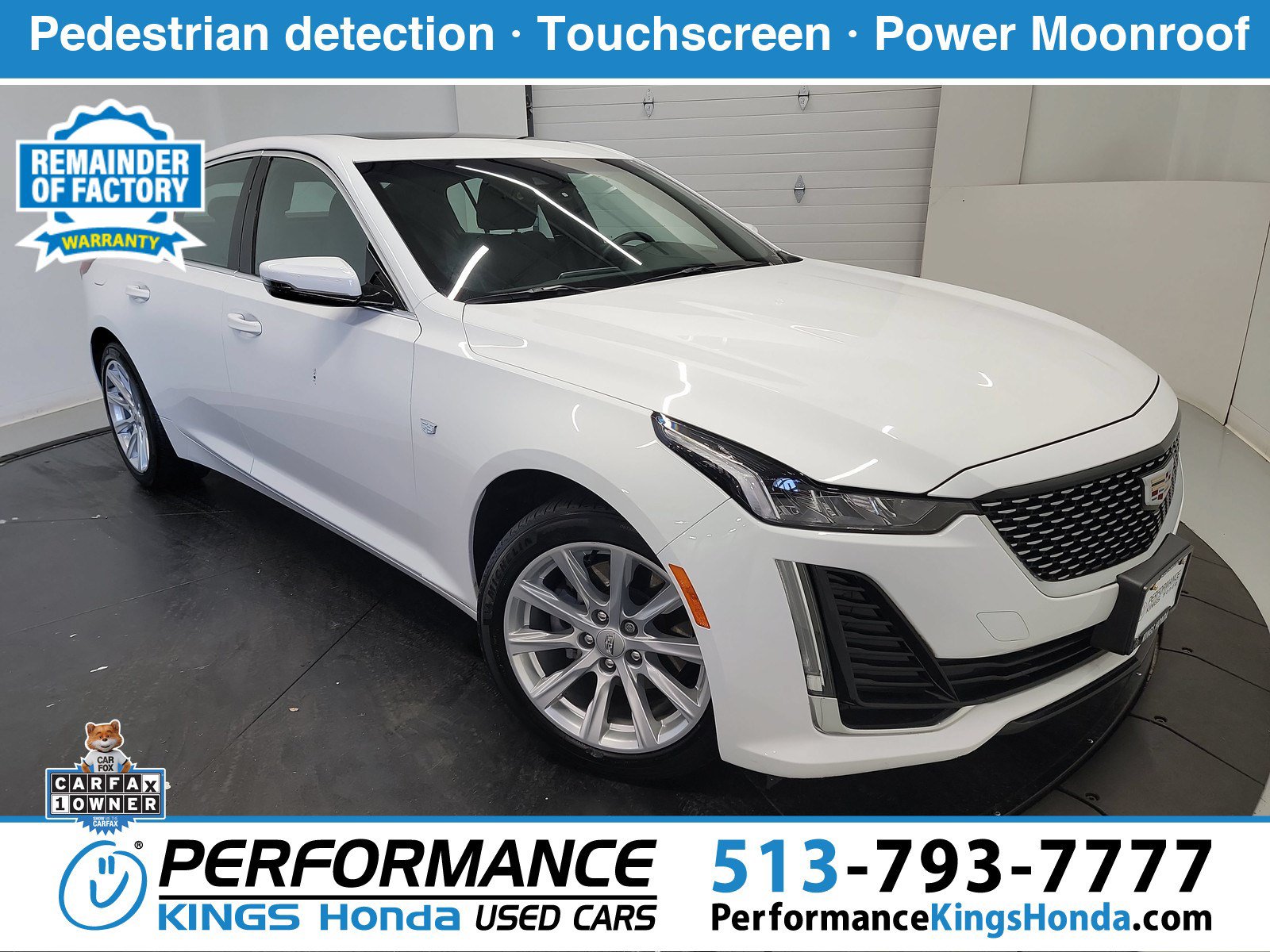 Used 2024 Cadillac CT5 Luxury w/ Sun And Sound Package AWD/4WD 360° Tour