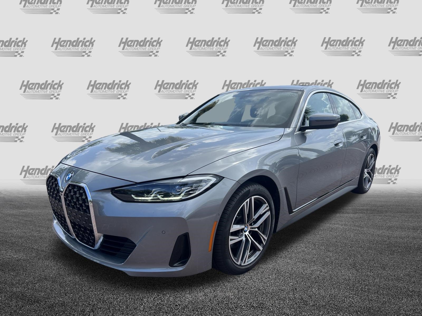 Certified 2024 BMW 430i Gran Coupe w/ Premium Package RWD image 5