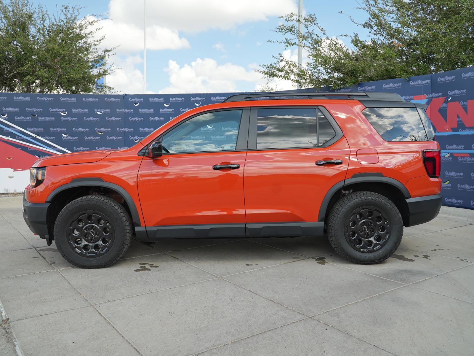 New 2026 Honda Passport TrailSport image 10