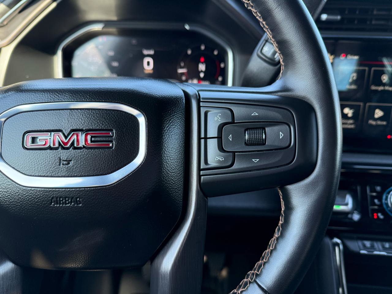 Used 2024 GMC Sierra 2500 AT4 w/ AT4 Premium Plus Package AWD/4WD image 23