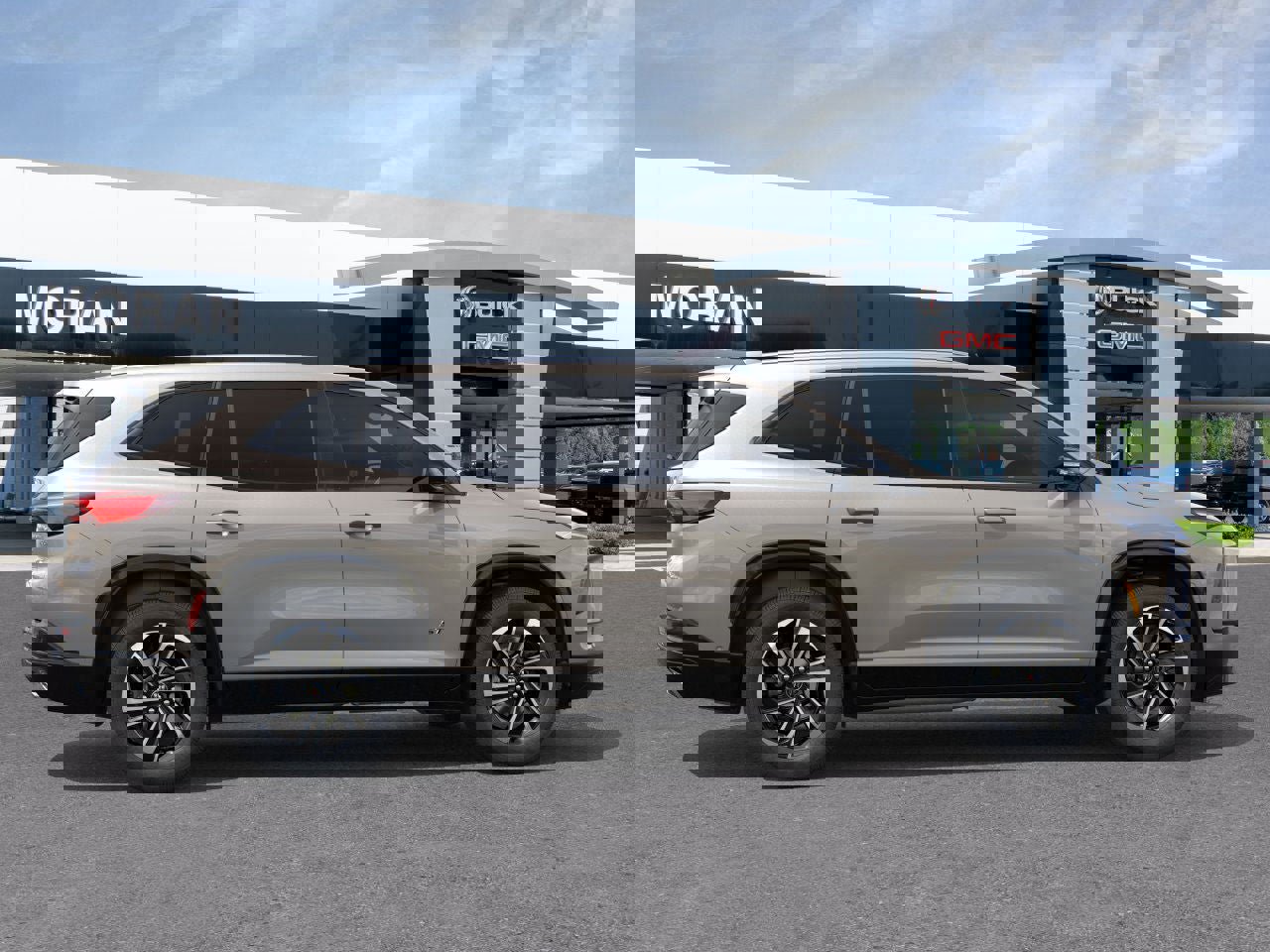 New 2026 Buick Enclave Sport Touring w/ Power Package image 8