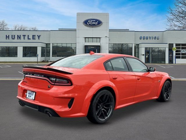 Used 2022 Dodge Charger Scat Pack RWD image 4