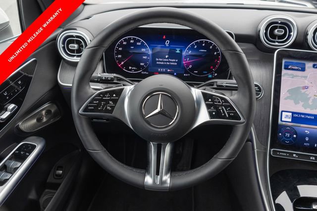 Certified 2025 Mercedes-Benz GLC 300 4MATIC image 24