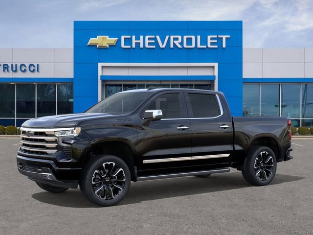 New 2026 Chevrolet Silverado 1500 High Country image 2