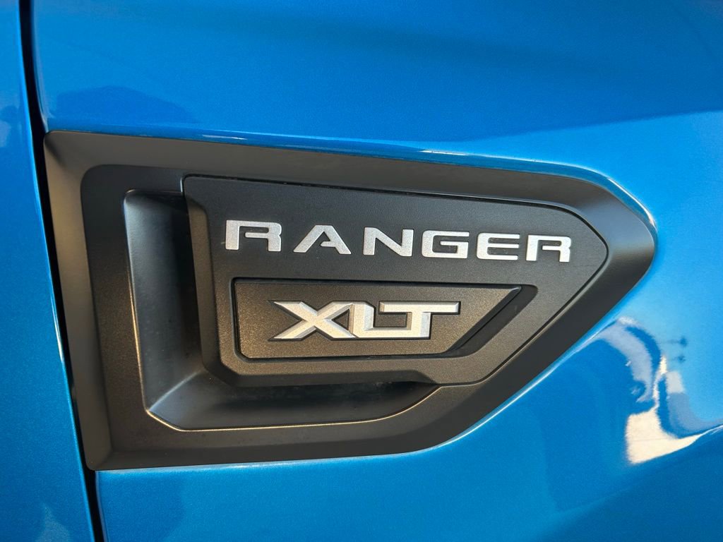 Used 2021 Ford Ranger XLT w/ Trailer Tow Package image 12