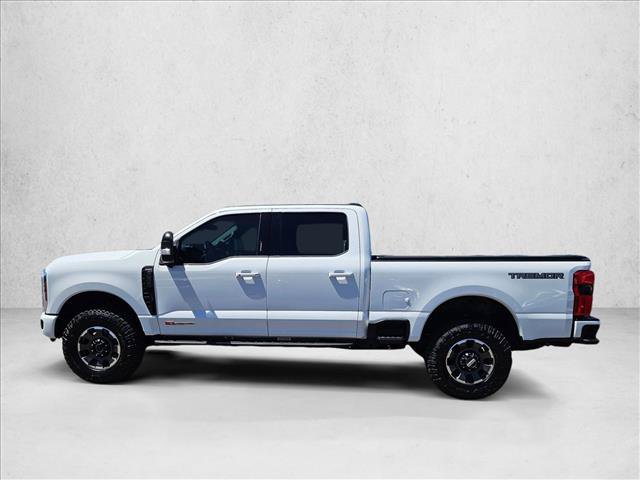 Certified 2024 Ford F250 Lariat w/ Lariat Ultimate Package AWD/4WD image 9