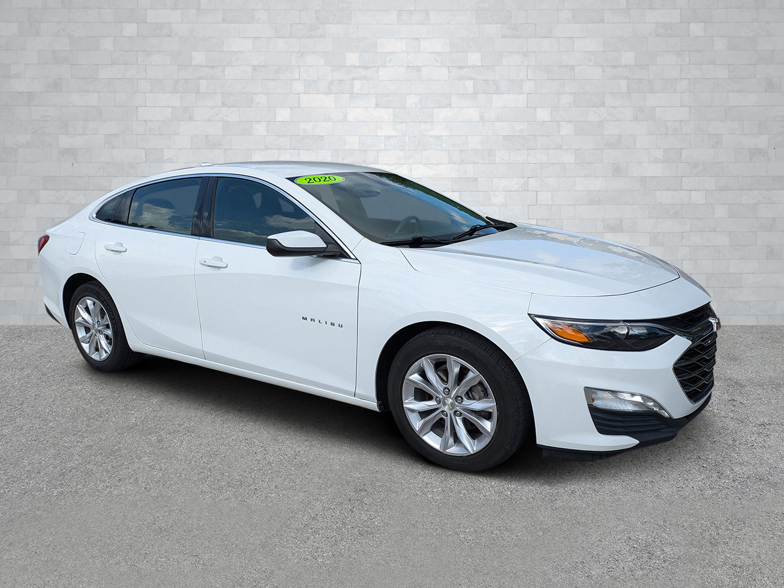 Used 2020 Chevrolet Malibu LT
