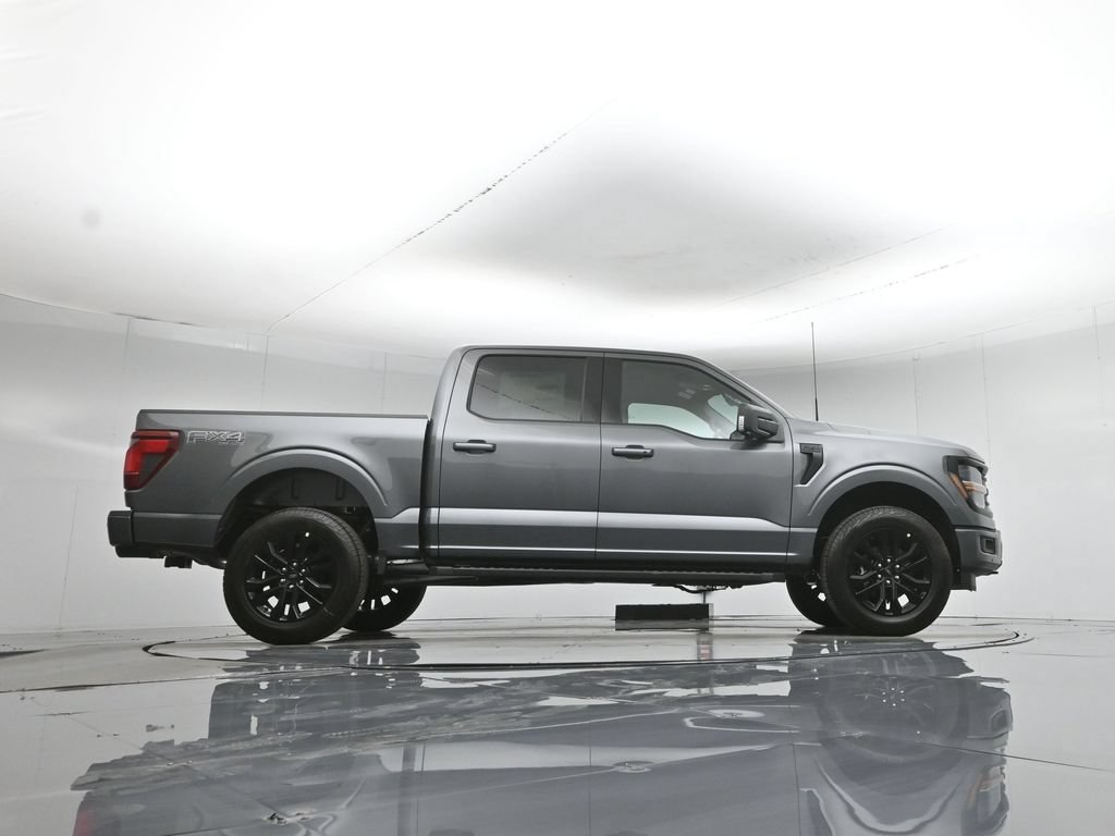 New 2026 Ford F150 XLT w/ Equipment Group 303A High RWD image 48