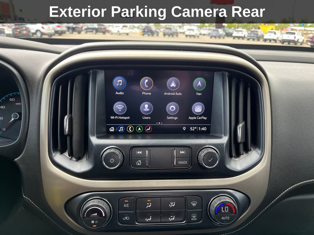 Used 2019 GMC Canyon Denali AWD/4WD image 16