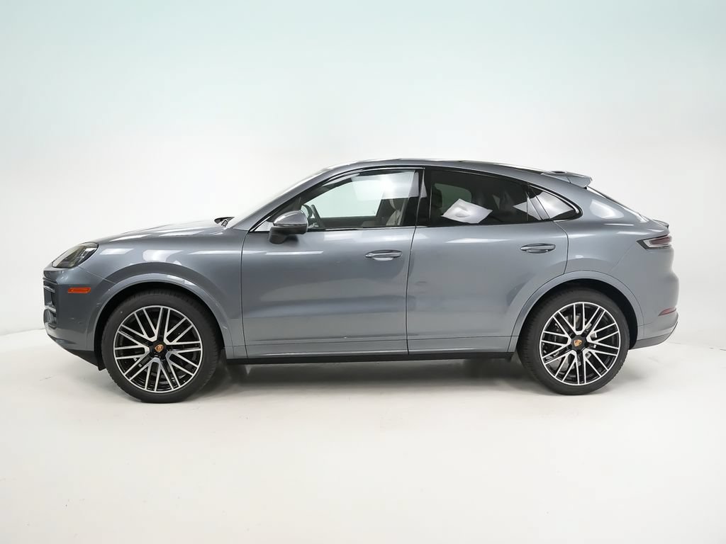 New 2026 Porsche Cayenne Coupe AWD/4WD image 2