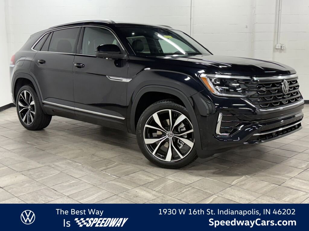New 2026 Volkswagen Atlas Cross Sport SEL Premium R-Line