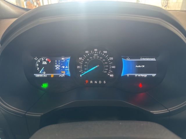 Used 2024 Ford Edge ST-Line w/ Class II Trailer Tow Package image 30