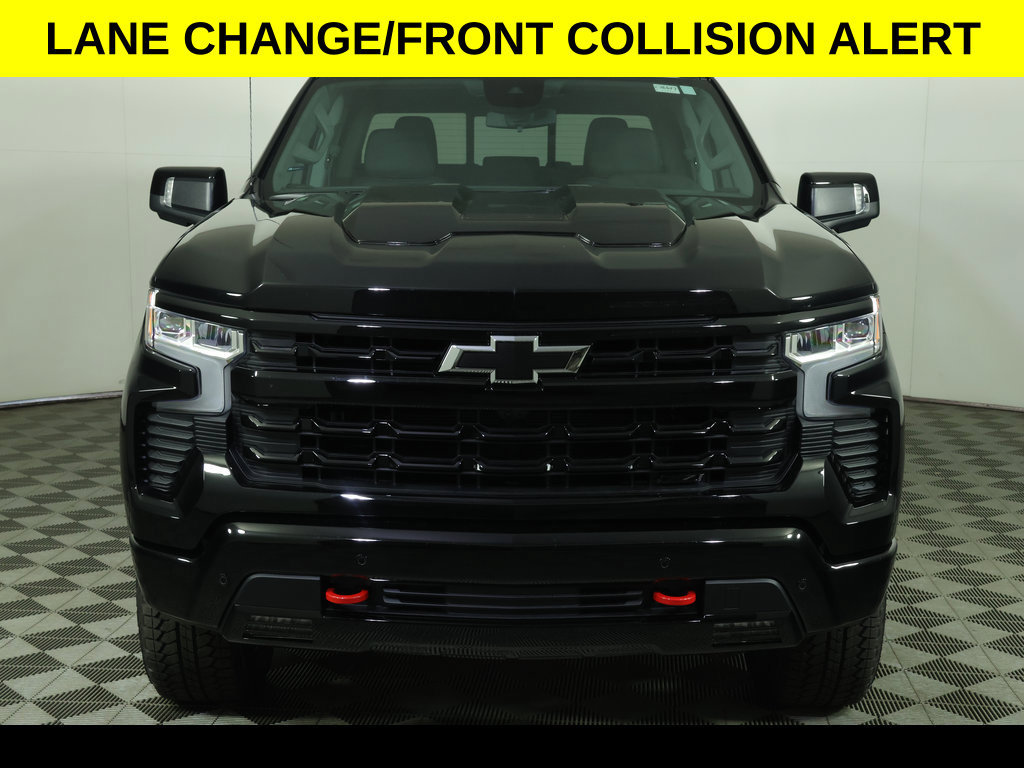New 2026 Chevrolet Silverado 1500 Custom w/ Turbomax Blackout Package AWD/4WD image 7