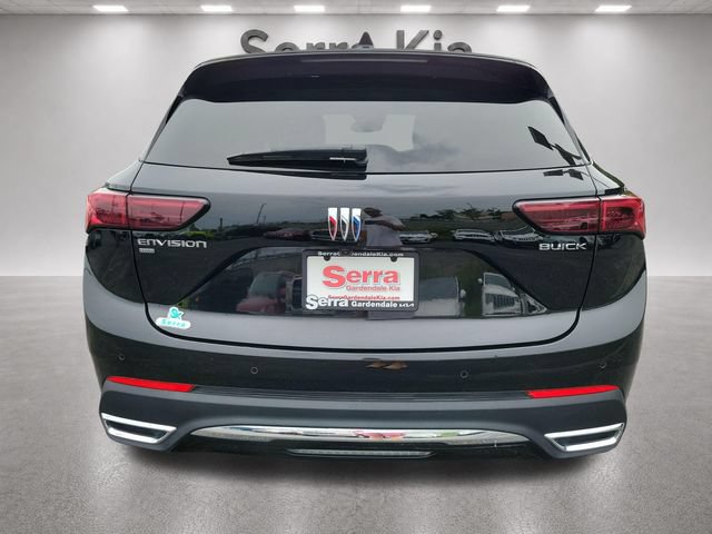 Used 2024 Buick Envision Preferred AWD/4WD image 4