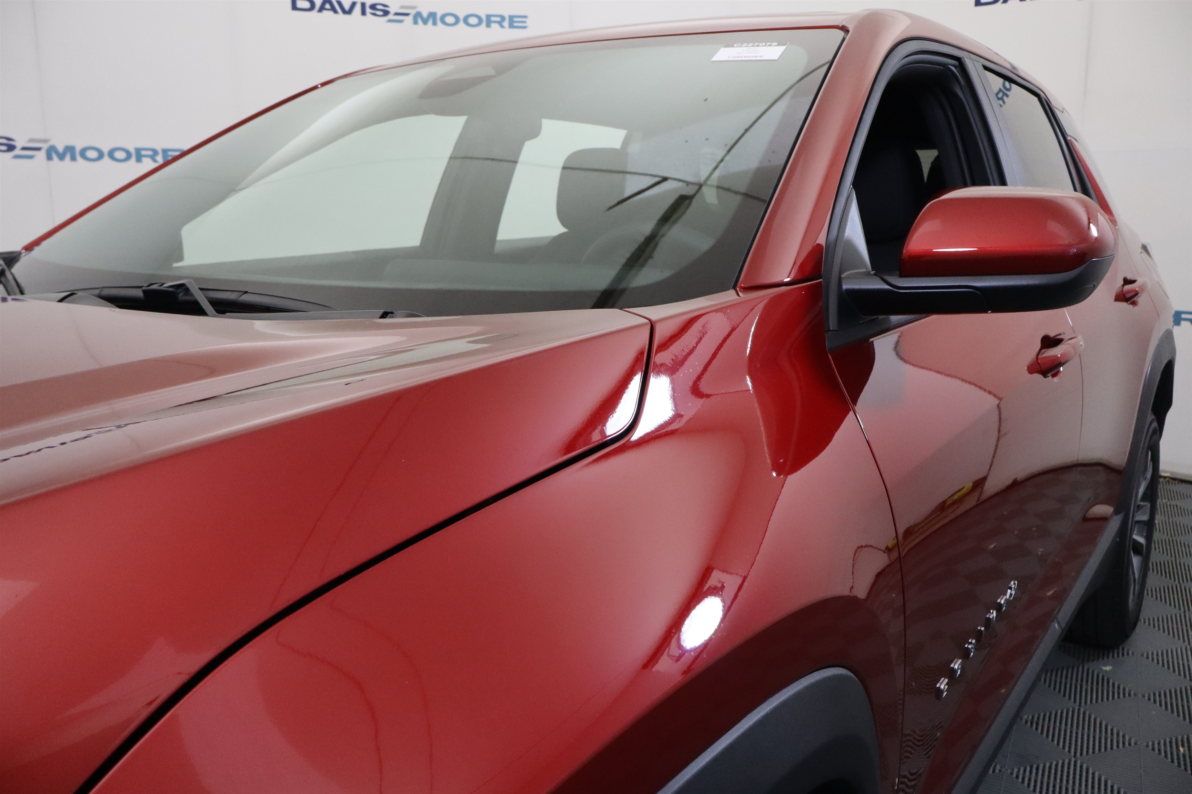 New 2027 Chevrolet Equinox LT FWD image 13