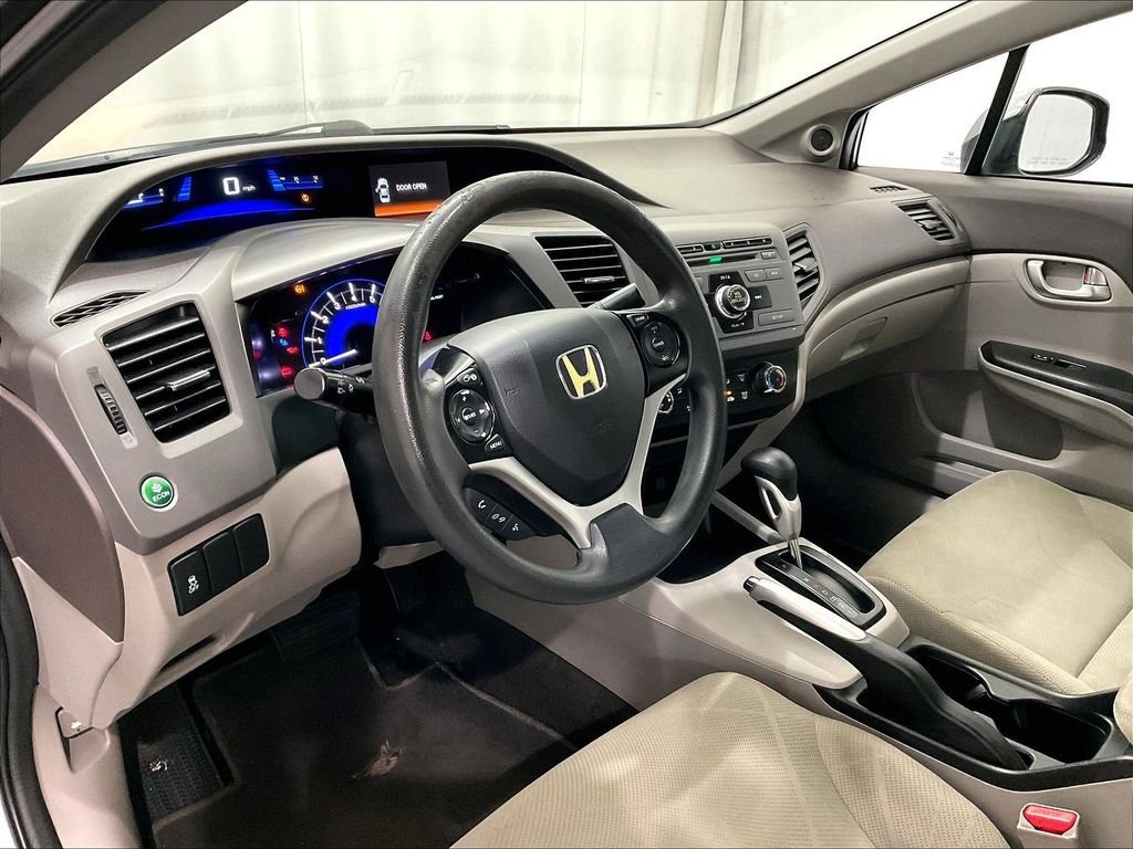 Used 2012 Honda Civic EX image 8