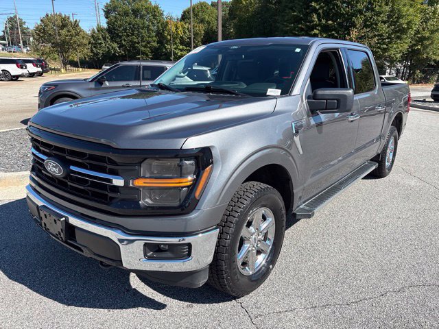 Used 2025 Ford F150 XLT w/ Equipment Group 301A Standard AWD/4WD image 4